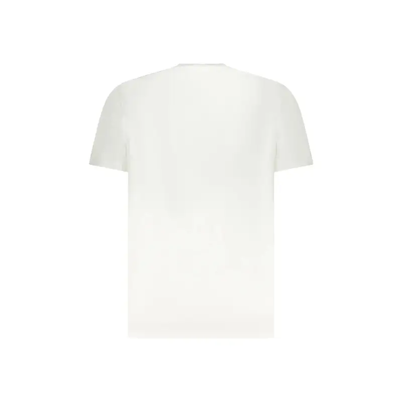 Calvin Klein T-shirt Uomo Bianco 3941491 miniatura 2