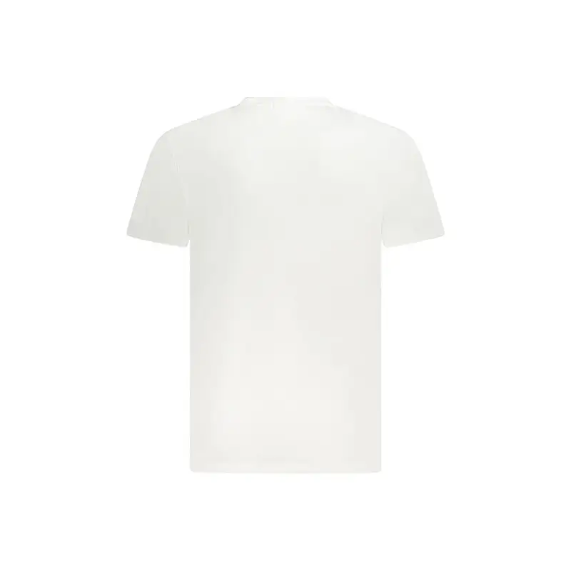 Calvin Klein T-shirt Uomo Bianco 3963910 miniatura 2