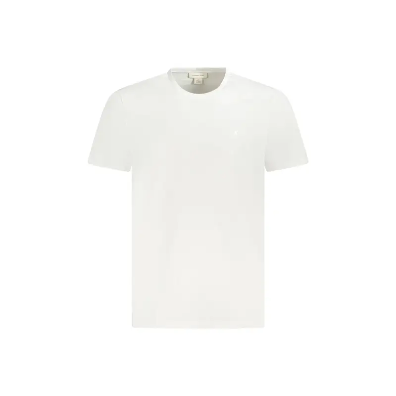 Calvin Klein T-shirt Uomo Bianco 3963910