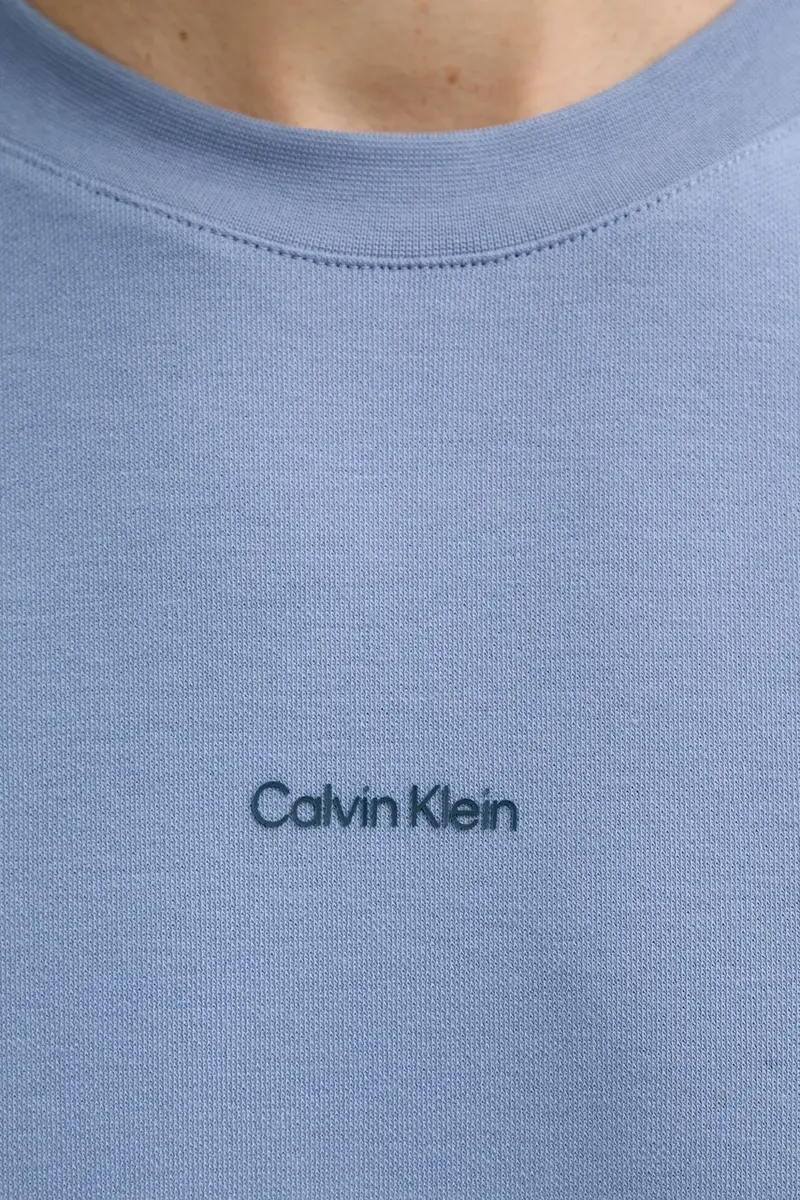 Calvin Klein T-shirt Viola 3958433 miniatura 5