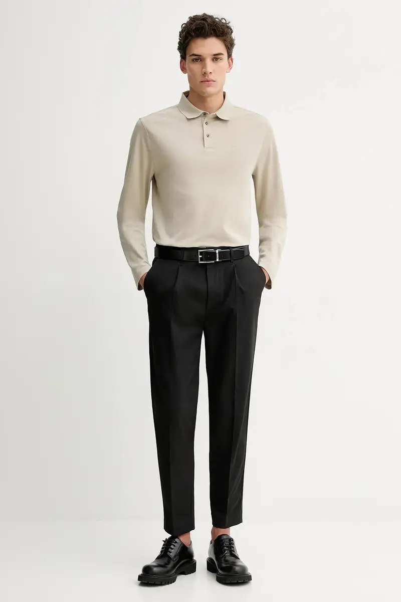 Calvin Klein Top Beige 3955665 miniatura 2