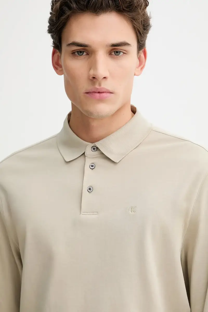 Calvin Klein Top Beige 3955665 miniatura 4