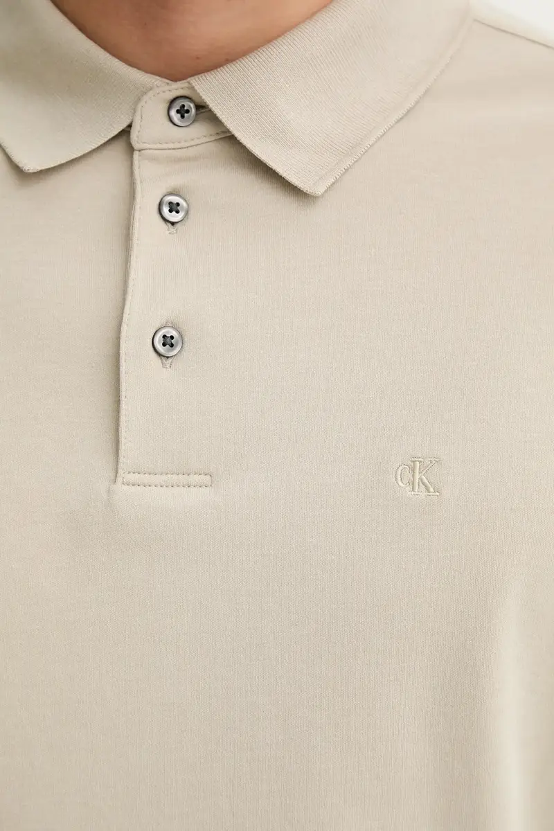 Calvin Klein Top Beige 3955665 miniatura 5