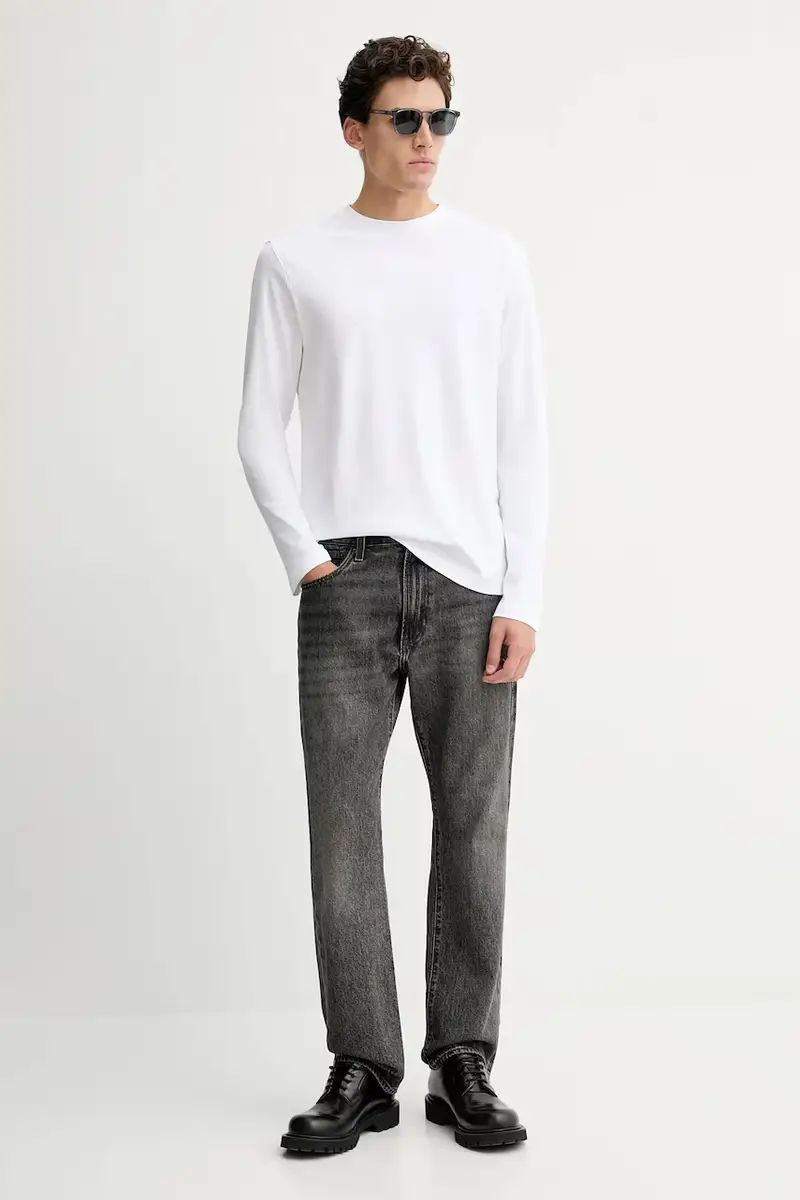 Calvin Klein Top Bianco 3955865 miniatura 2