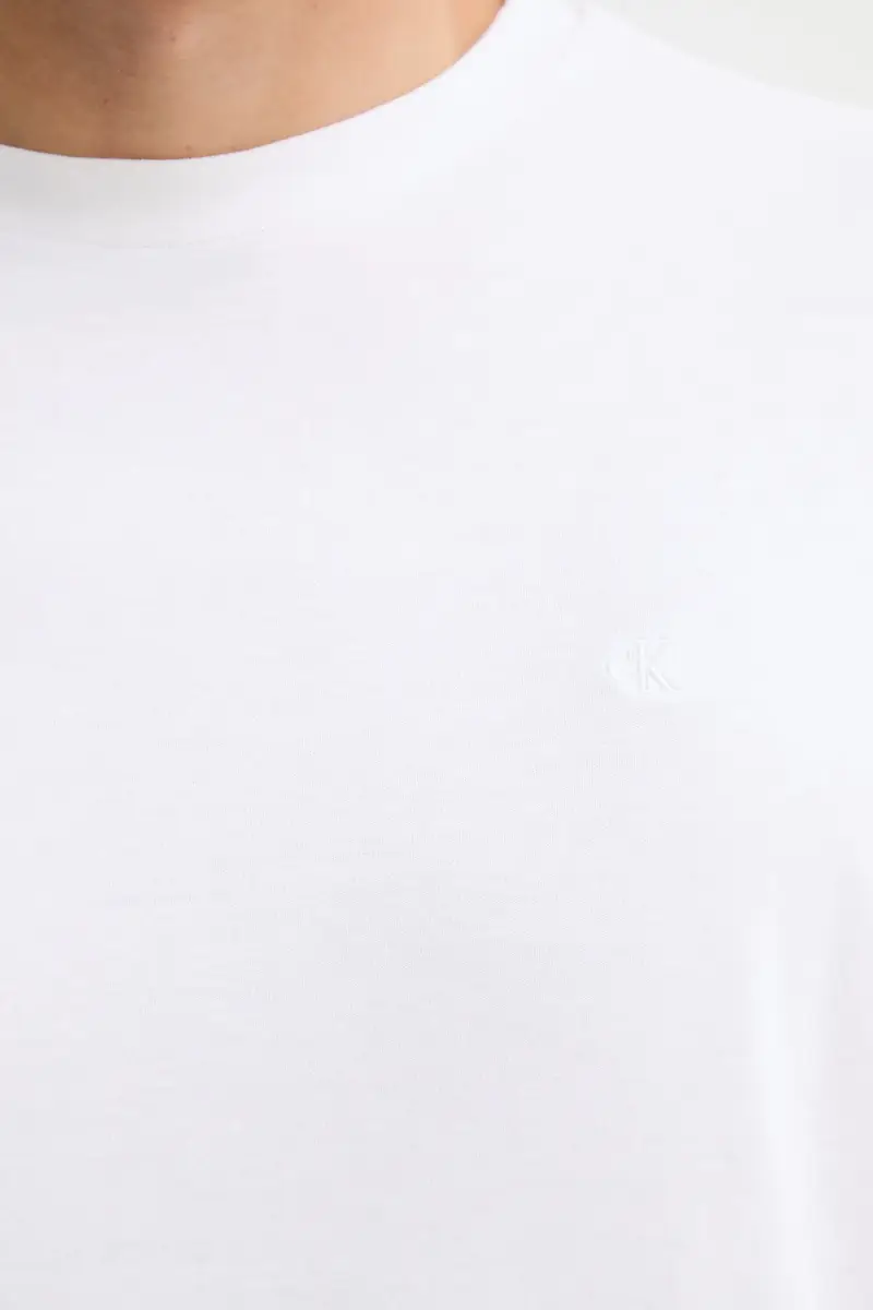 Calvin Klein Top Bianco 3955865 miniatura 5