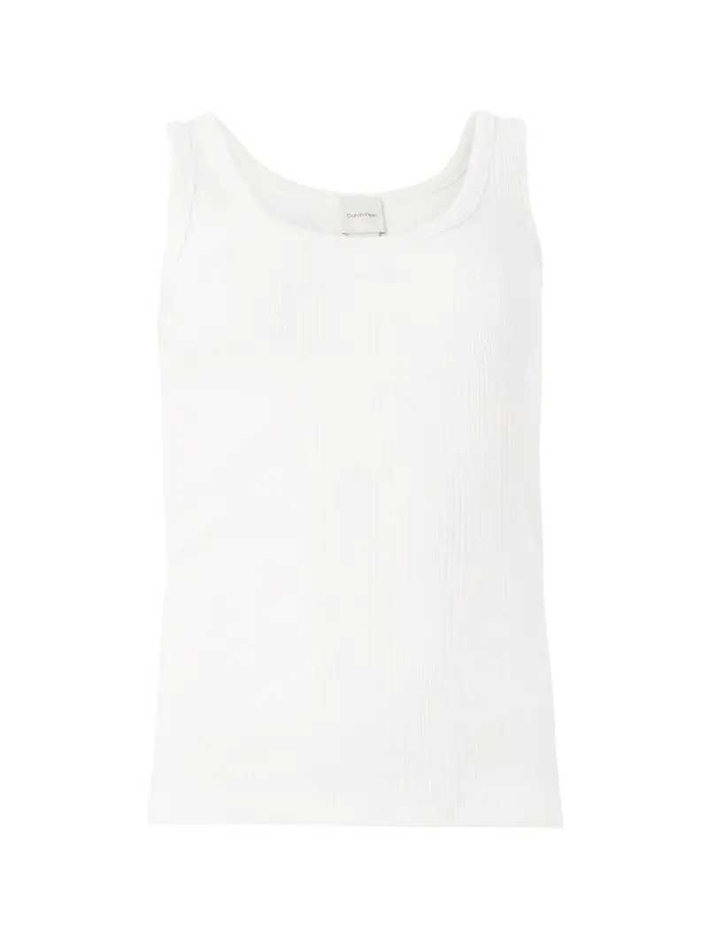 Calvin Klein Top Bianco 4256024