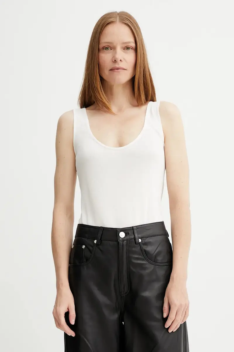 top colore beige LV044C345G miniatura 4