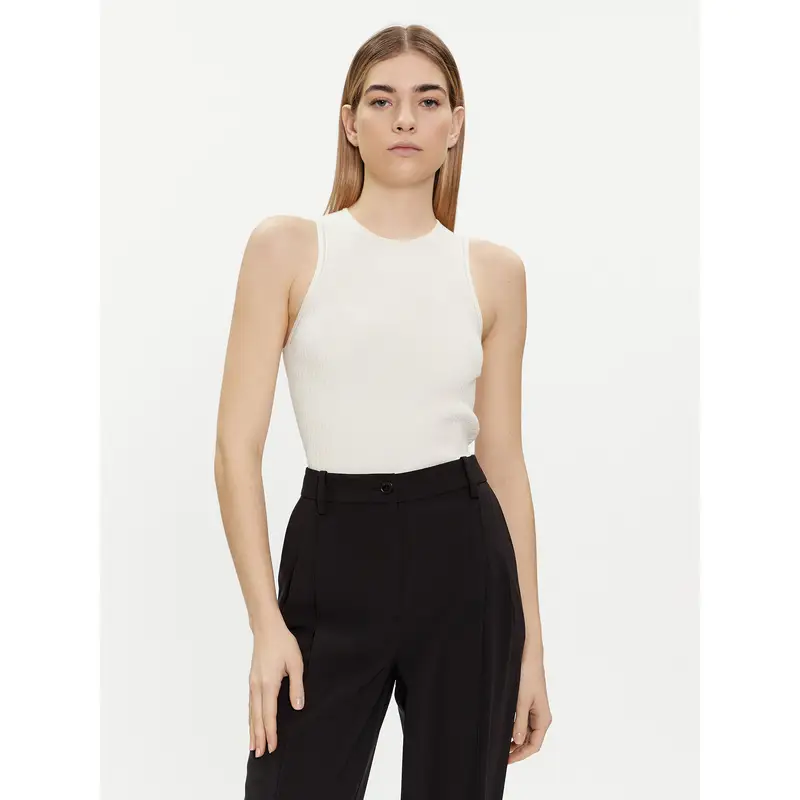 Calvin Klein Top Bianco 3203857