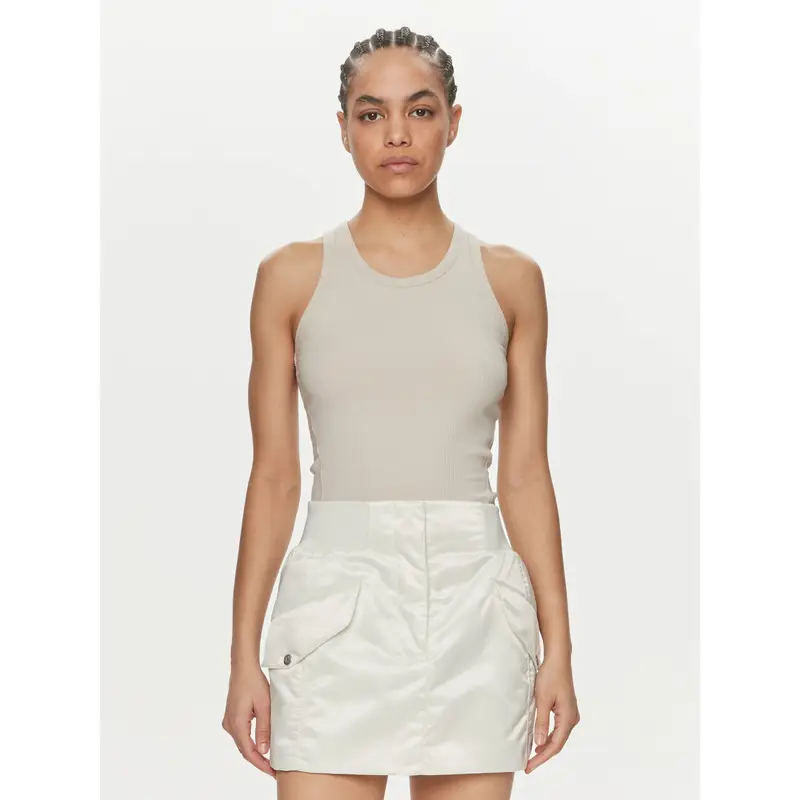 Calvin Klein Top Beige 3203839