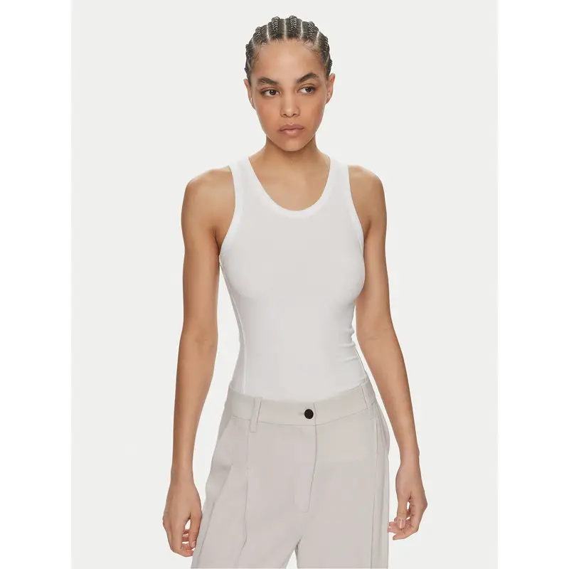 Calvin Klein Top Bianco 3203841