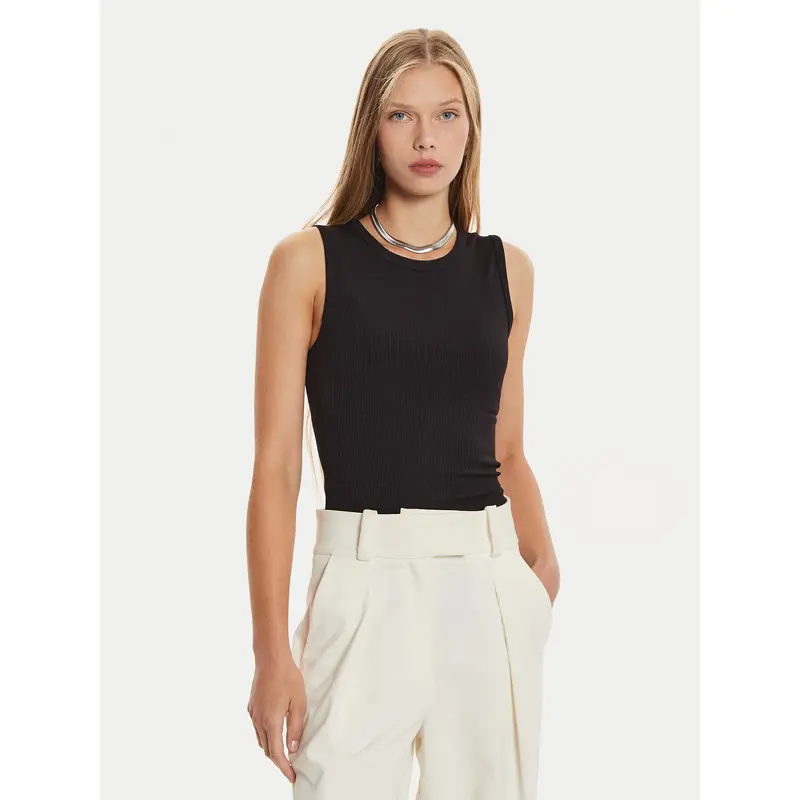 Calvin Klein Top Nero 3206466