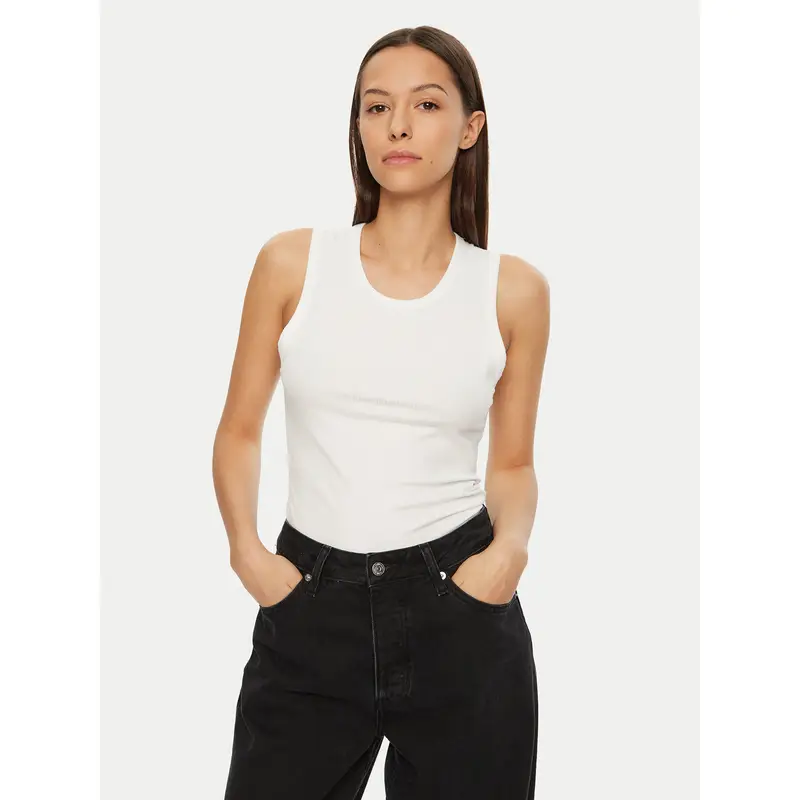 Calvin Klein Top Bianco 3539688