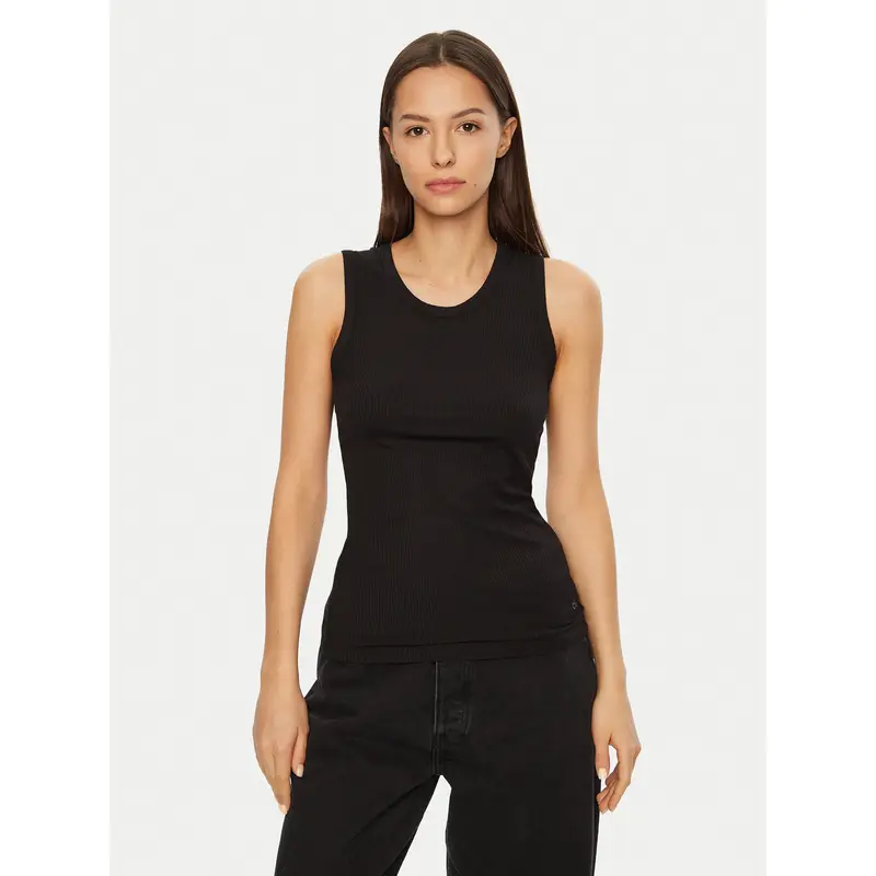 Calvin Klein Top Nero 3208748