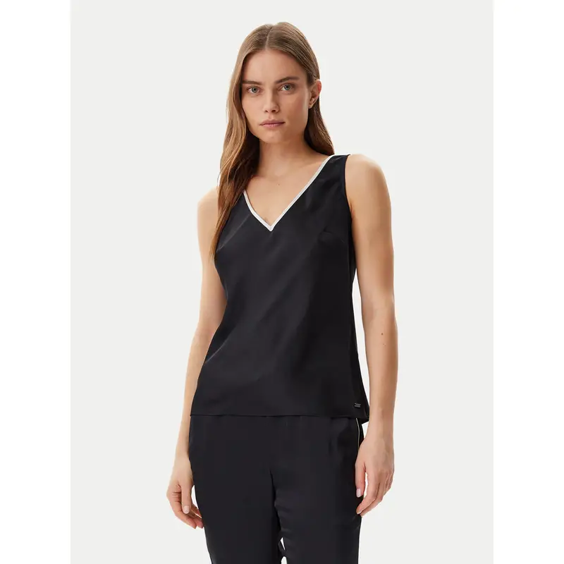 Calvin Klein Top Nero 3213024