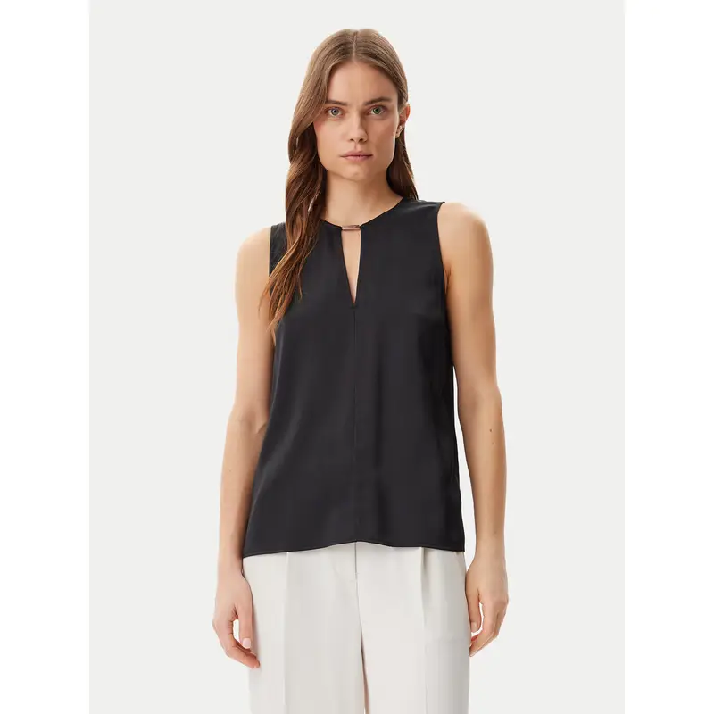 Calvin Klein Top Nero 3990671
