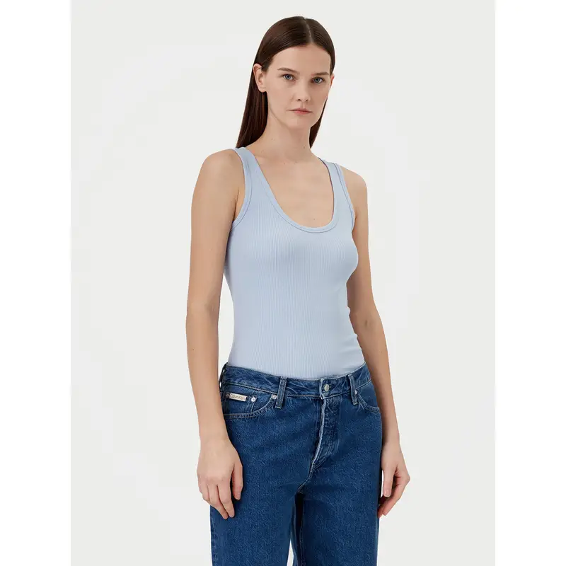 Calvin Klein Top Blu 3213030