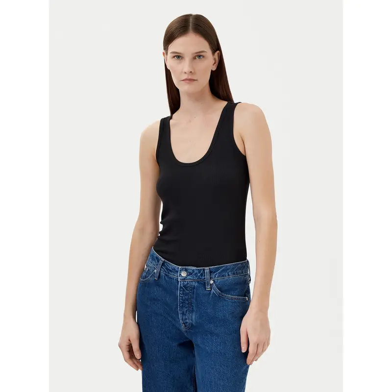 Calvin Klein Top Nero 3213029
