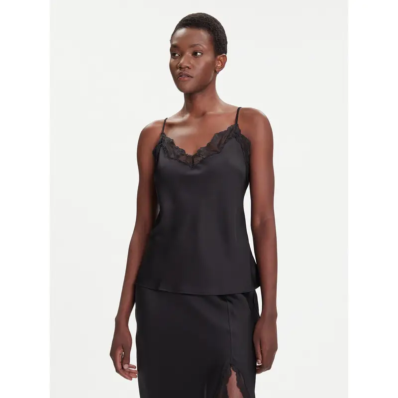 Calvin Klein Top Nero 3412293