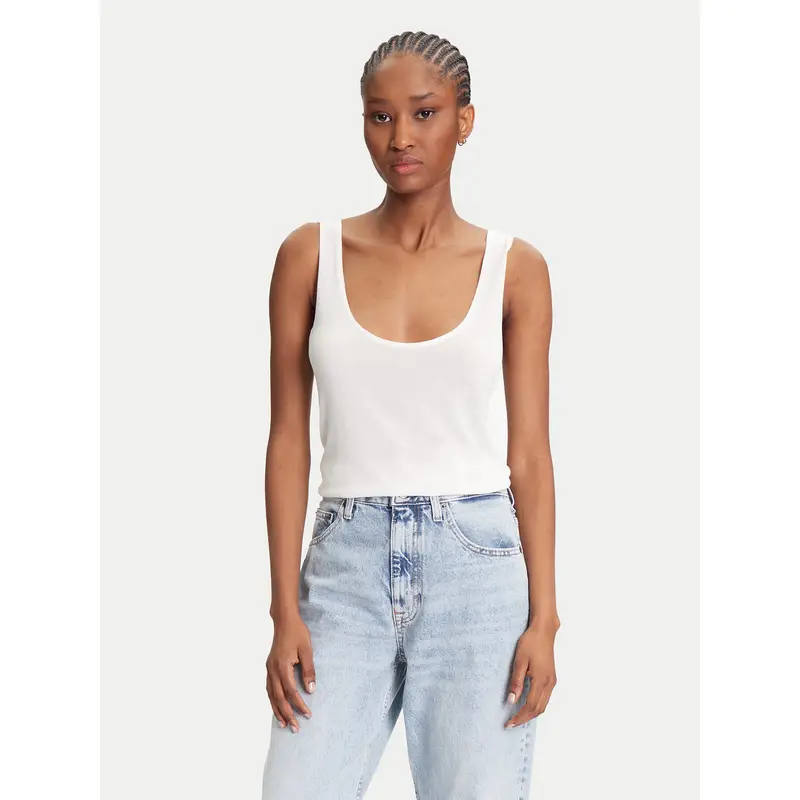 Calvin Klein Top Beige 3222020