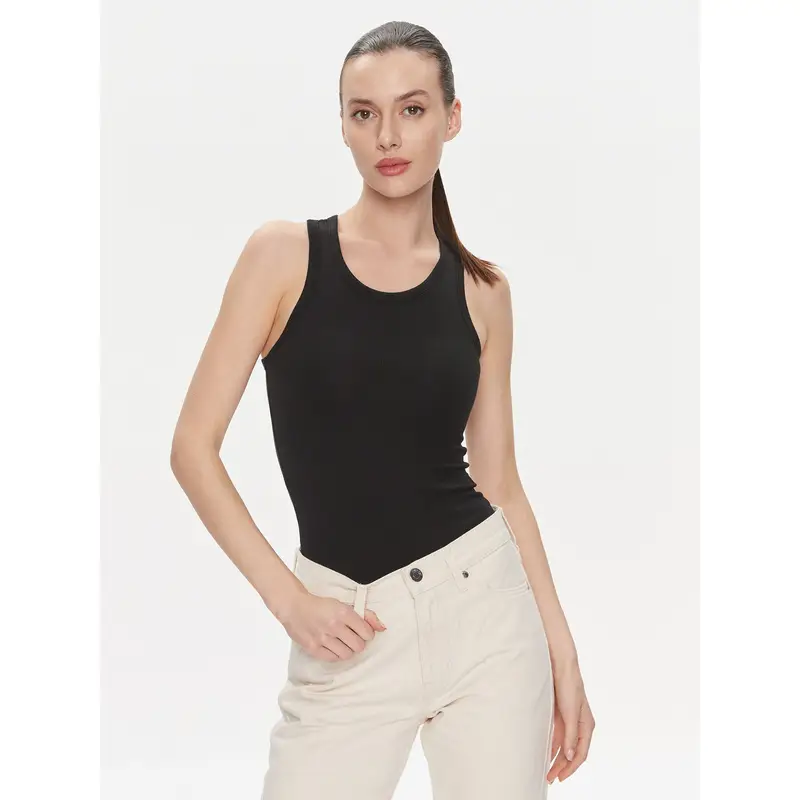 Calvin Klein Top Nero 3203004