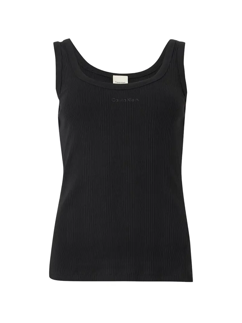 Calvin Klein Top Nero 4256324