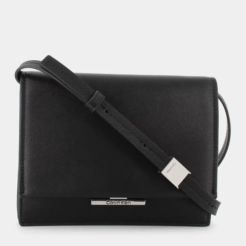 Tracolle Calvin Klein da Donna, nero