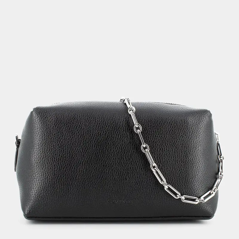 Tracolle Calvin Klein da Donna, nero