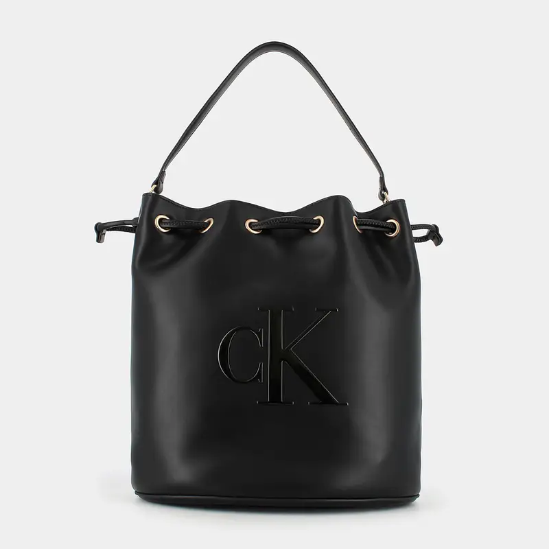 Tracolle Calvin Klein da Donna, nero