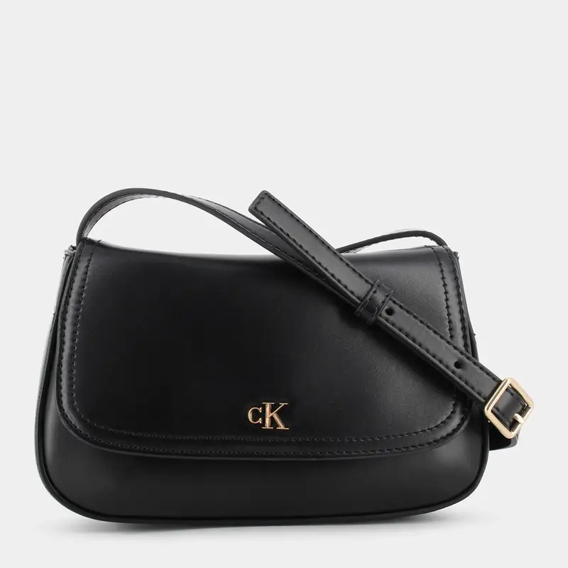 Tracolle Calvin Klein da Donna, nero