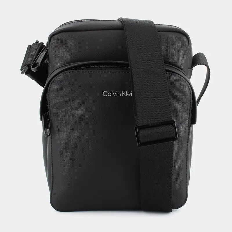 Tracolle Calvin Klein da Uomo, nero