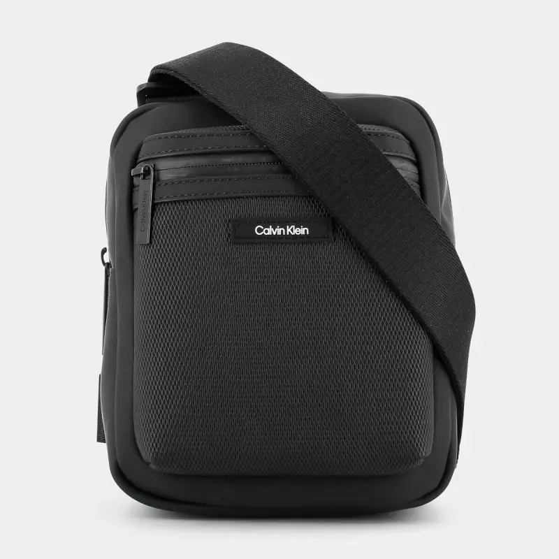 Tracolle Calvin Klein da Uomo, nero