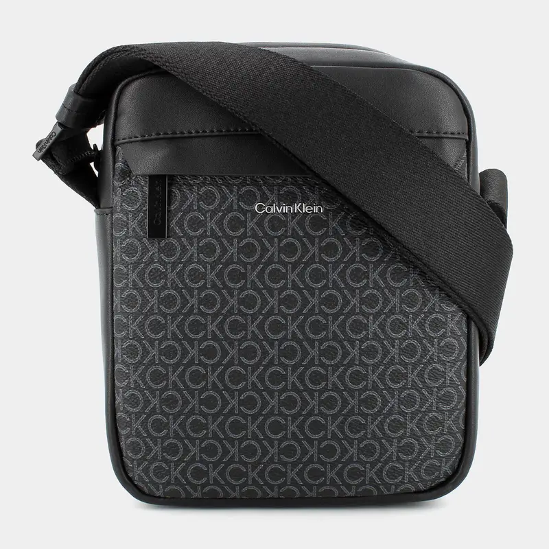 Tracolle Calvin Klein da Uomo, nero