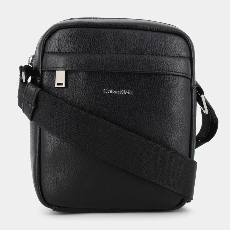 Tracolle Calvin Klein da Uomo, nero
