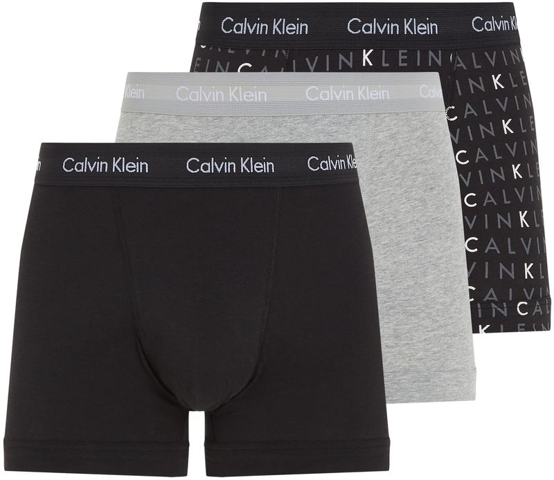 Calvin Klein Boxer Uomo Multicolore 7664