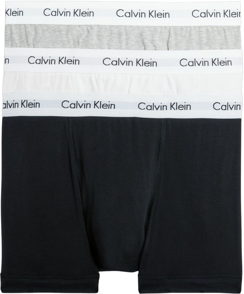 Calvin Klein Boxer Uomo Multicolore 7660