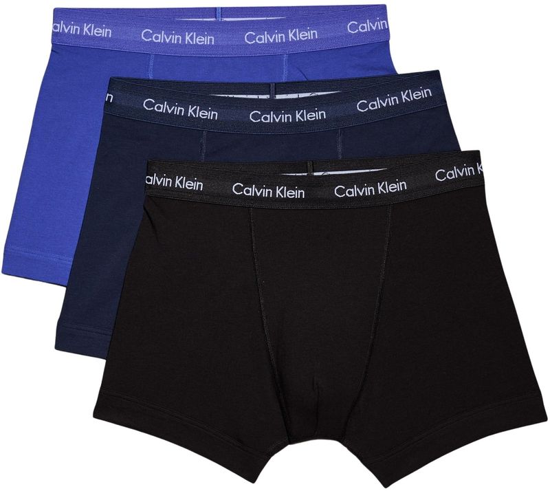 CALVIN KLEIN Boxer Trunk Multicolore M