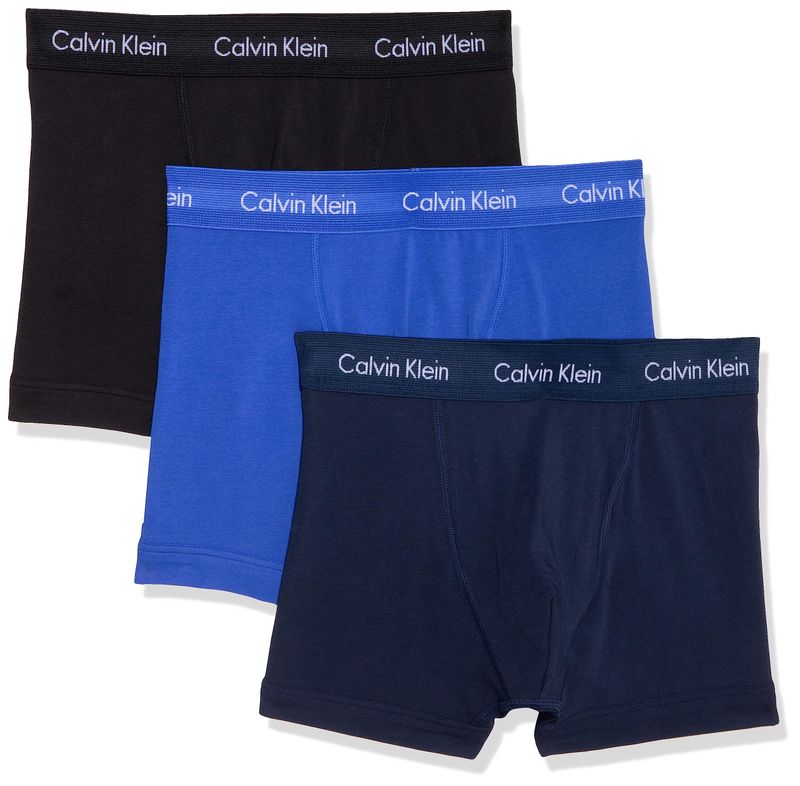 CALVIN KLEIN Boxer Trunk Multicolore XL