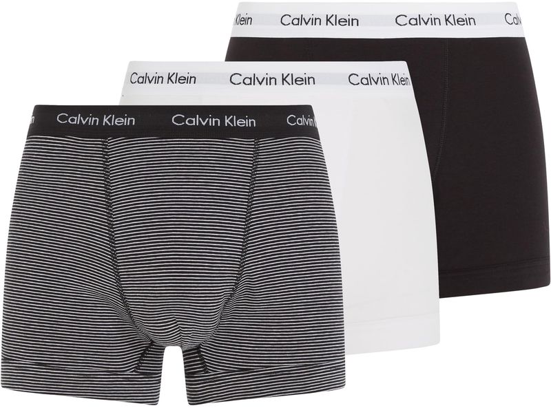 Calvin Klein Boxer Uomo Multicolore 7671