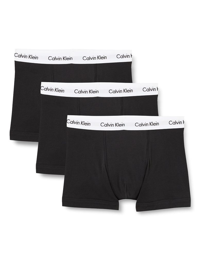 Calvin Klein Boxer Uomo Nero 7641