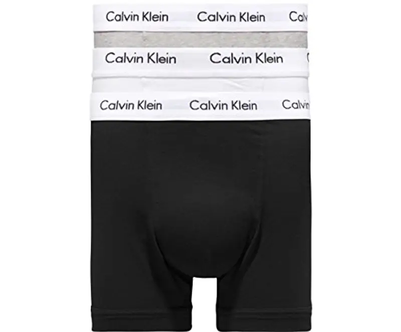Calvin Klein Boxer Uomo Multicolore 948316 miniatura 2