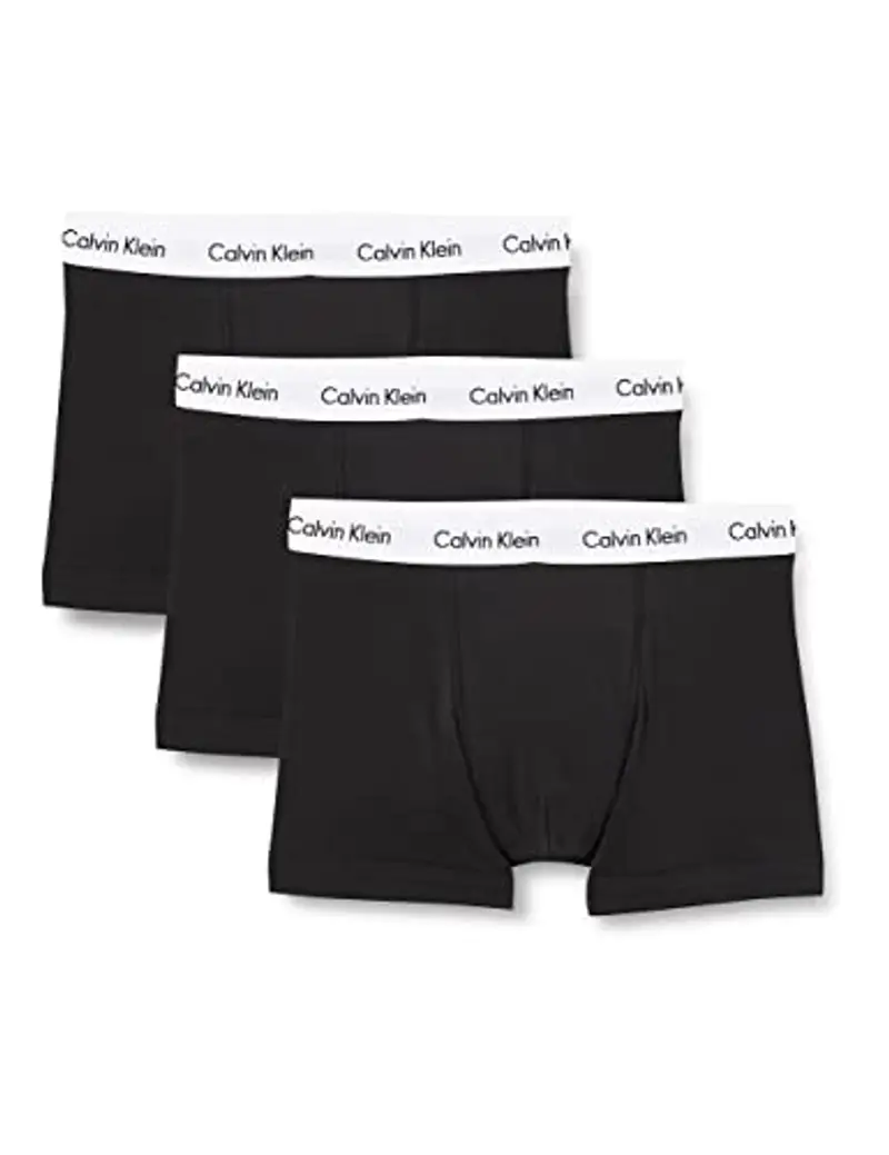Calvin Klein Boxer Uomo Nero 800327