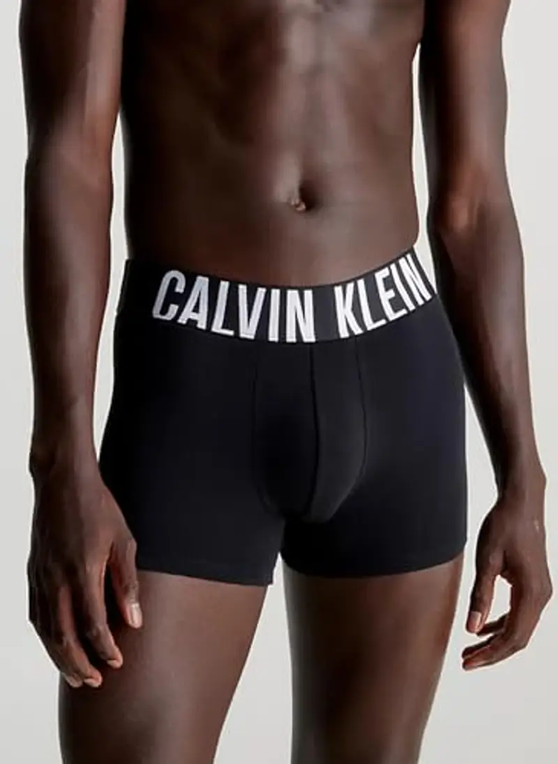 Calvin Klein Boxer Uomo Nero 1983422 miniatura 2