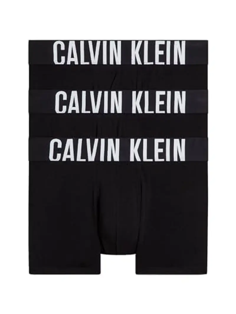 Calvin Klein Boxer Uomo Nero 2189035