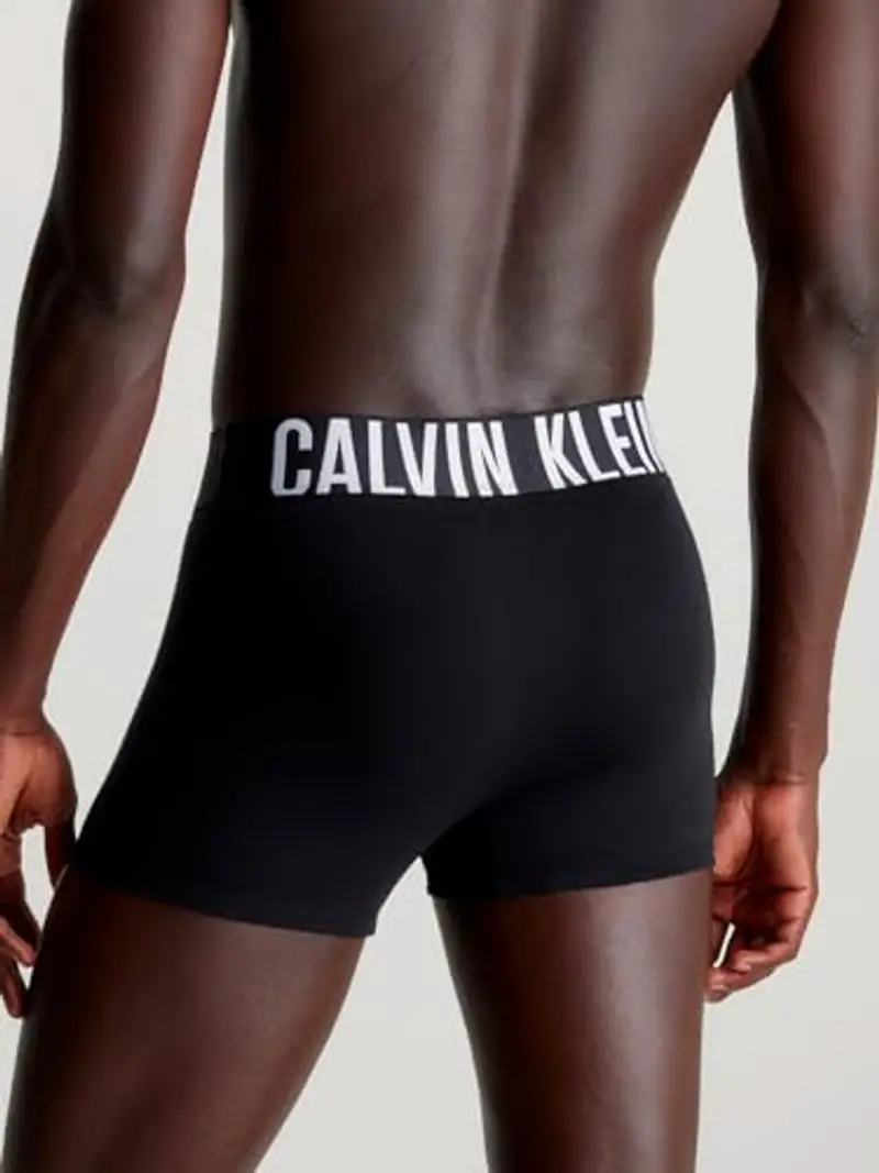 Calvin Klein Boxer Uomo Nero 2189035 miniatura 3