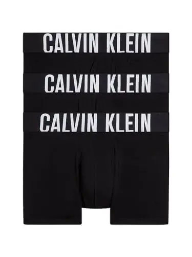 Calvin Klein Boxer Uomo Nero 2968768