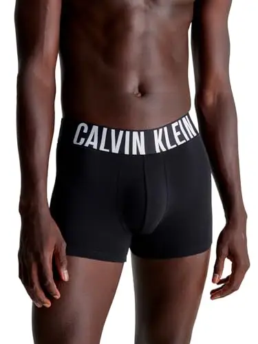Calvin Klein Boxer Uomo Nero 2968768 miniatura 2