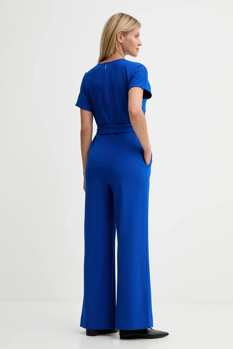 tuta elegante colore blu LV044D065G miniatura 3