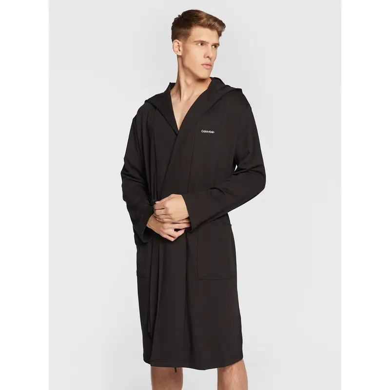 Accappatoio 000NM2377E Nero