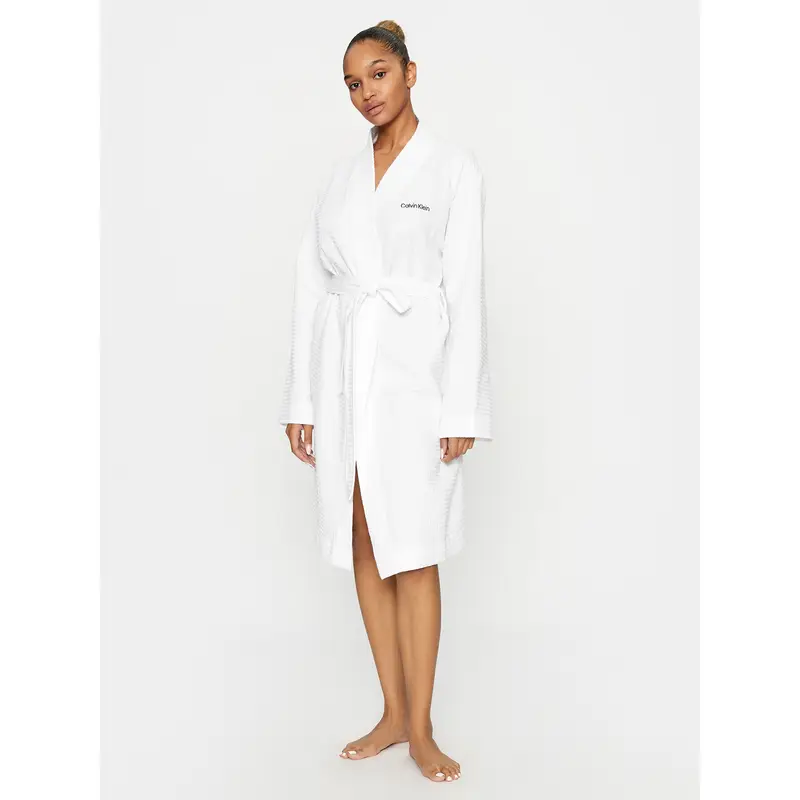 Accappatoio 000QS7053E Bianco