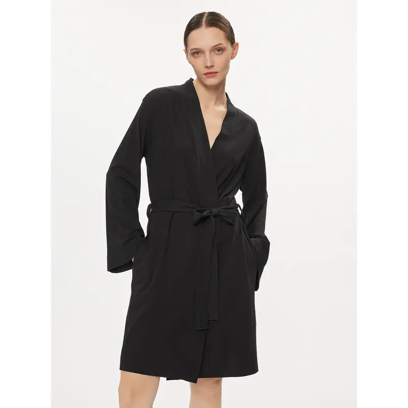 Accappatoio 000QS7185A Nero